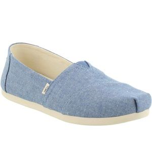 TOMS Women’s Alpargata Loafer. NWT 9.5